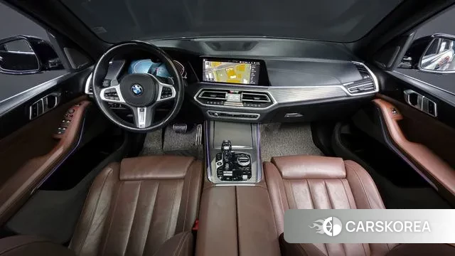 BMW X5 (G05) id 3459131 из Кореи 17