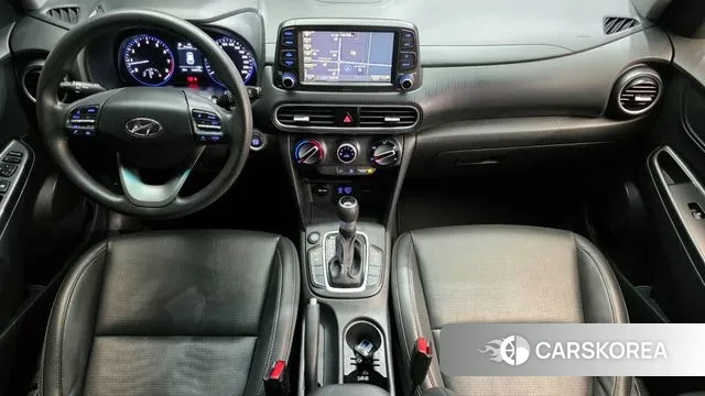 Hyundai Kona id 3188400 из Кореи 17