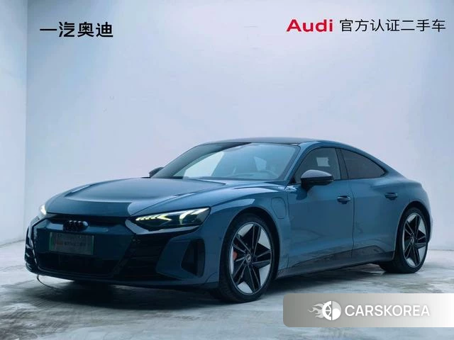 Audi RS e-tron GT id 4261982 из Китая 15