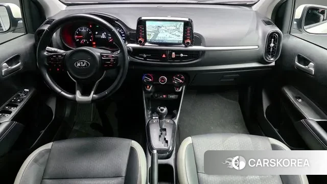 Kia All New Morning (JA) id 3568771 из Кореи 17