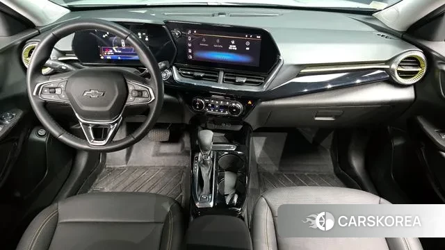 Chevrolet (GM Daewoo) Trax Crossover id 3523282 из Кореи 17