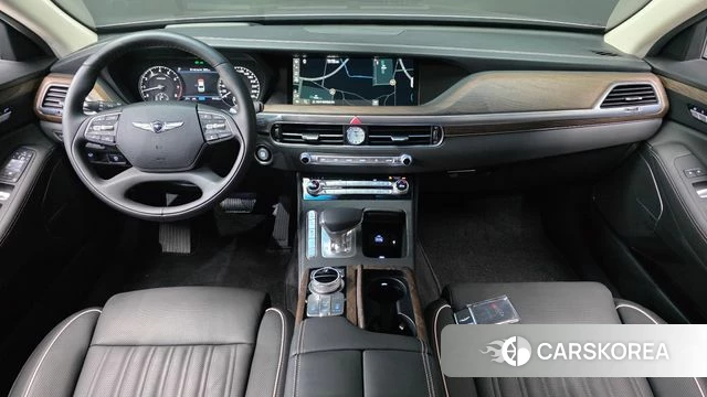 Genesis G90 id 4535286 из Кореи 32