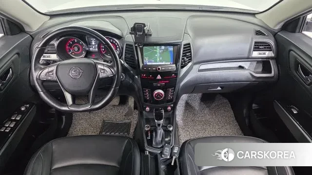 Ssangyong Tivoli Armor id 3515197 из Кореи 17