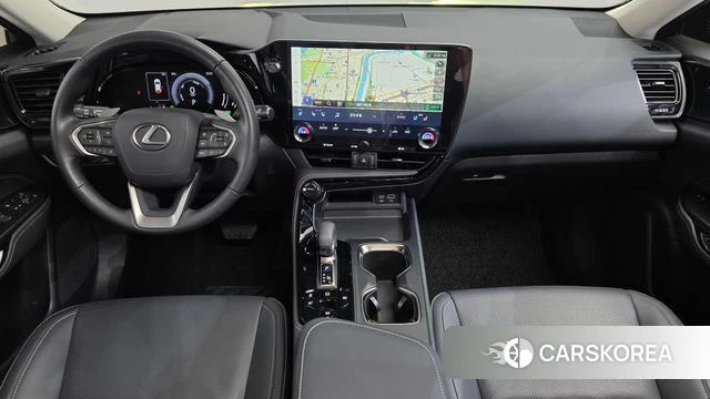 Lexus NX350h Second generation id 4516708 из Кореи 28