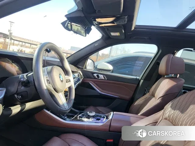 BMW X5 (G05) id 3664109 из Кореи 8