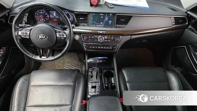 Kia Come New K7 id 4483083 из Кореи 17