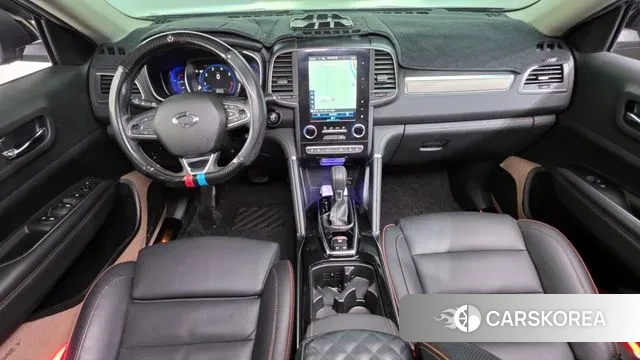 Renault Korea (Samsung) The New QM6 id 3489403 из Кореи 17