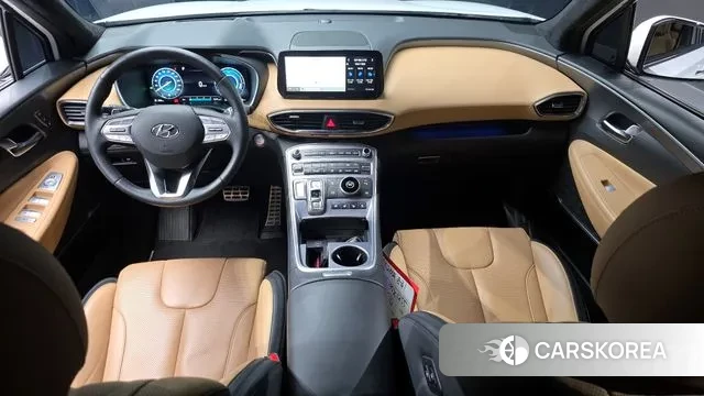 Hyundai The New Santa Fe id 3581470 из Кореи 17