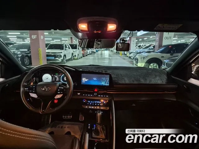 Hyundai Avante (CN7) id 2920776 из Кореи 17