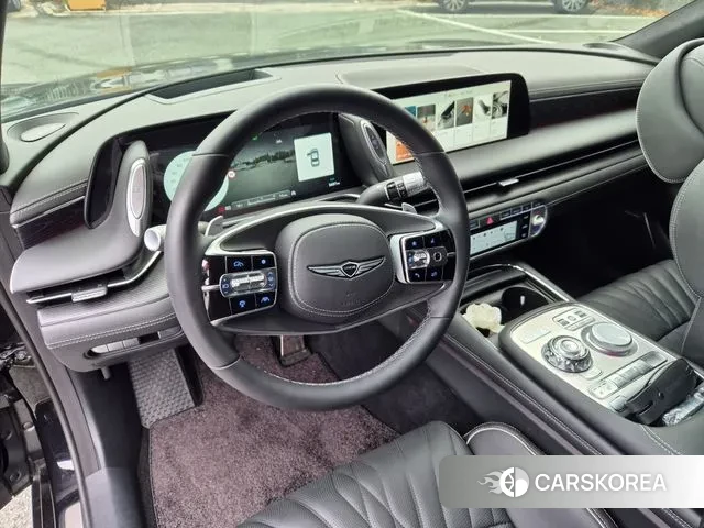 Genesis G90 (RS4) id 3267404 из Кореи 14