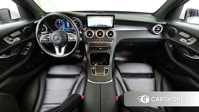 Mercedes-Benz GLC-Class X253 id 3630837 из Кореи 17