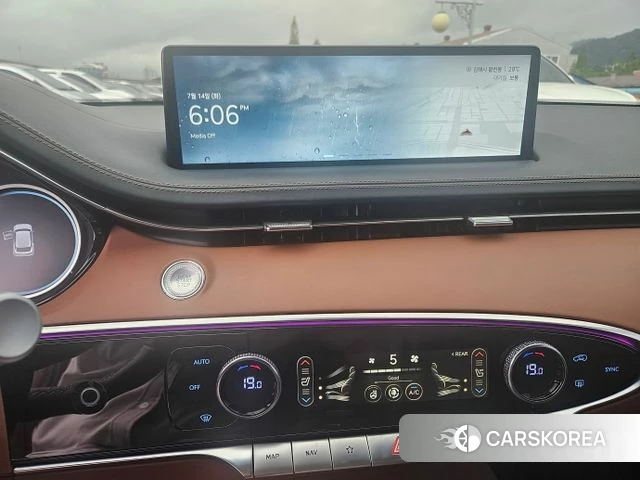 Genesis GV70 id 4628587 из Кореи 14