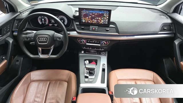 Audi Q5 (FY) id 4506814 из Кореи 16