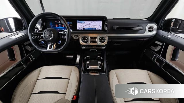 Mercedes-Benz G-Class W465 id 4408028 из Кореи 28