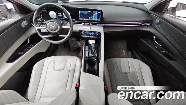 Hyundai Avante (CN7) id 2875977 из Кореи 17