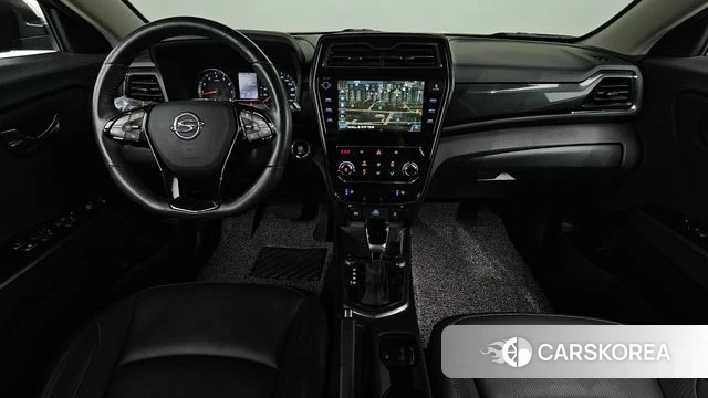 Ssangyong Berry New Tivoli id 4641096 из Кореи 17