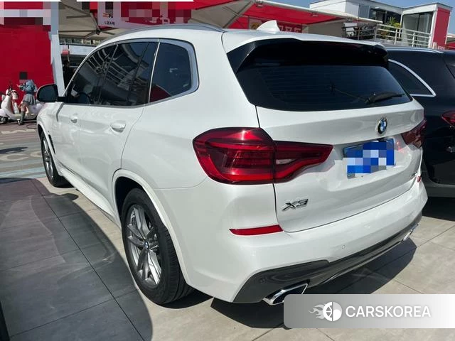 BMW X3 id 4301286 из Китая 7