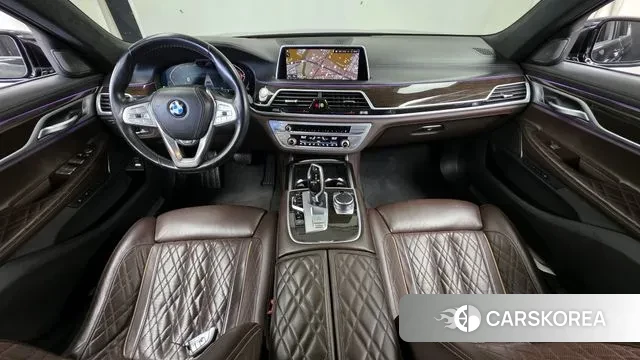 BMW 7 Series (G11) id 3650964 из Кореи 17