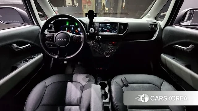 Kia The New Kia Ray id 3237009 из Кореи 17