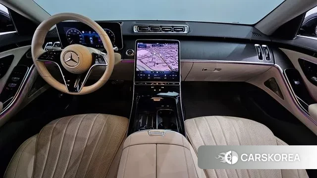 Mercedes-Benz S-Class W223 id 3053488 из Кореи 17