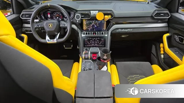 Lamborghini Urus id 3053760 из Кореи 17