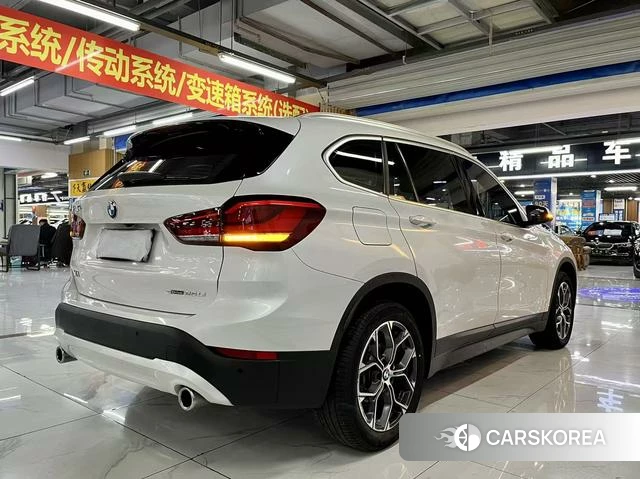 BMW X1 id 4258936 из Китая 13