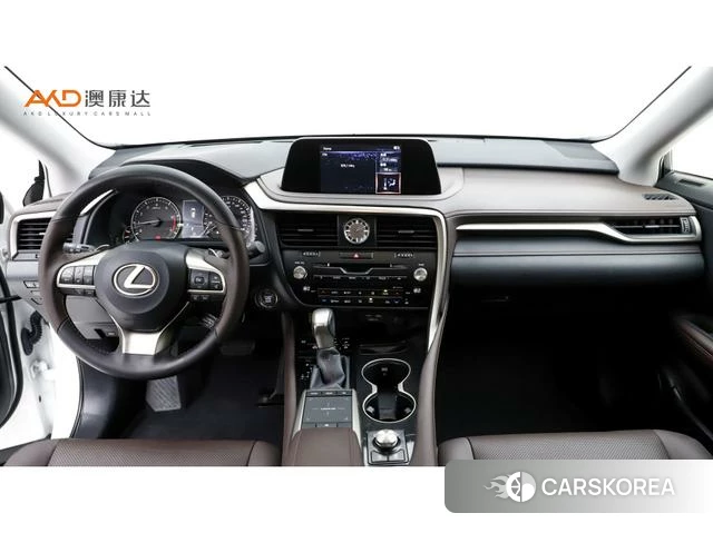 Lexus RX id 4321063 из Китая 7