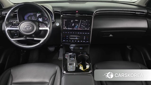 Hyundai Tucson (NX4) id 4923170 из Кореи 17