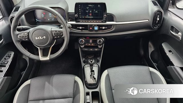 Kia The New Morning (JA) id 4622805 из Кореи 17