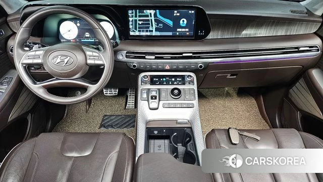 Hyundai The New Palisade id 3838579 из Кореи 17