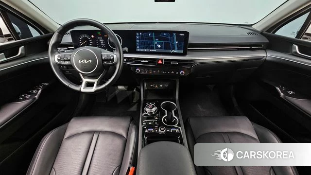 Kia The New K5 3rd generation id 4639922 из Кореи 27