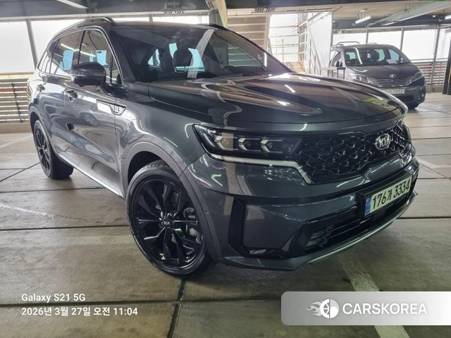 Kia Sorento 4th Generation id 4434555 из Кореи 17