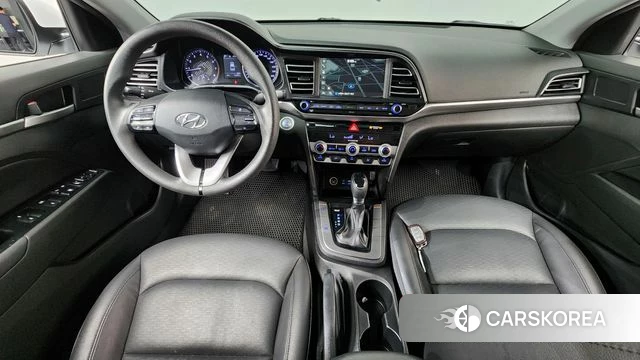 Hyundai The New Avante AD id 4632696 из Кореи 29