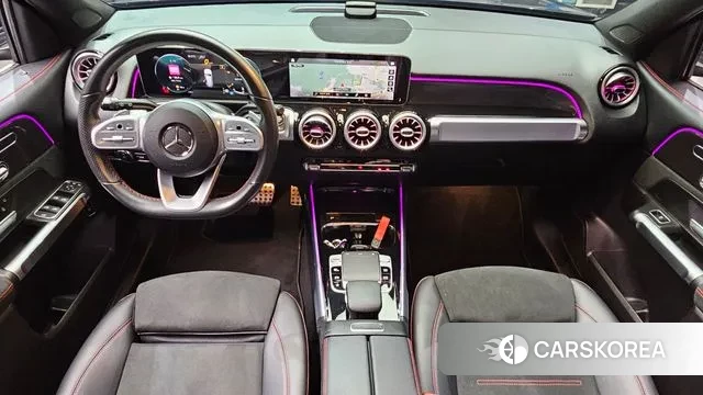 Mercedes-Benz GLB-Class X247 id 3038499 из Кореи 17