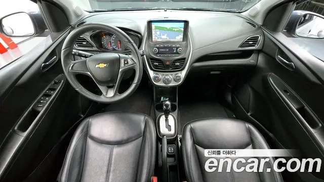 Chevrolet (GM Daewoo) The Next Spark id 2913133 из Кореи 17