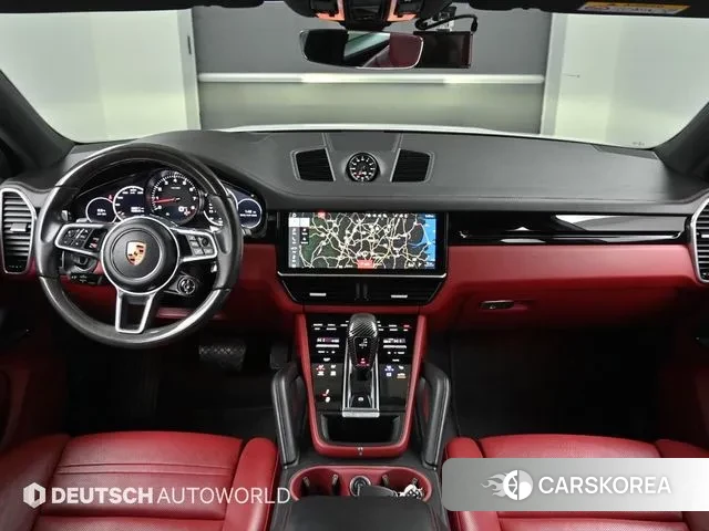 Porsche Cayenne (PO536) id 3598451 из Кореи 17