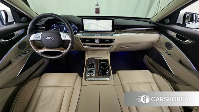 Kia More K9 id 3845725 из Кореи 17