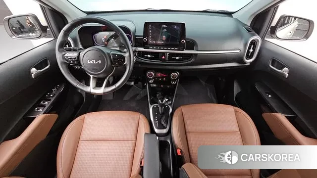 Kia The New Morning (JA) id 3074238 из Кореи 17