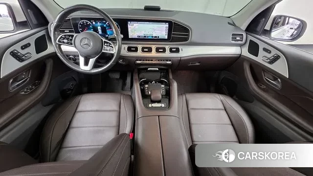 Mercedes-Benz GLE-Class W167 id 3197805 из Кореи 17