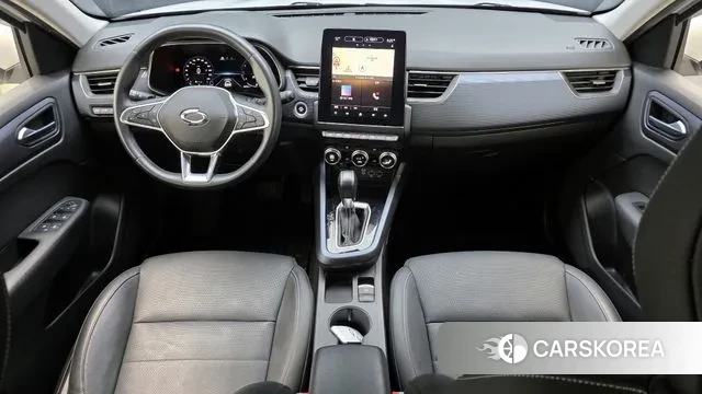 Renault Korea (Samsung) XM3 id 3702808 из Кореи 17