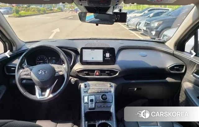 Hyundai The New Santa Fe id 3028214 из Кореи 7