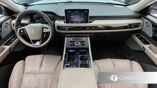 Lincoln Aviator 2nd generation id 4268376 из Кореи 36