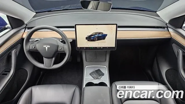 Tesla Model Y id 2943187 из Кореи 17