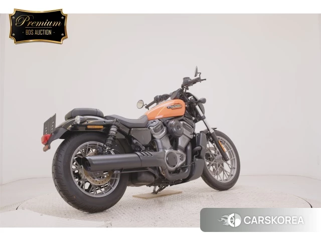 Проданный Harley-Davidson NIGHTSTER S RH975S 2024 из Японии, фото 5