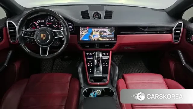Porsche Cayenne (PO536) id 3343715 из Кореи 17