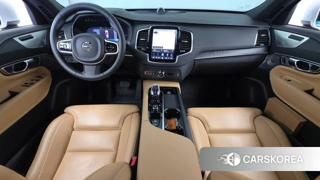 Volvo XC90 second Generation id 4863358 из Кореи 31