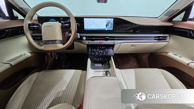 Hyundai Grandeur Hybrid (GN7) id 4488768 из Кореи 35