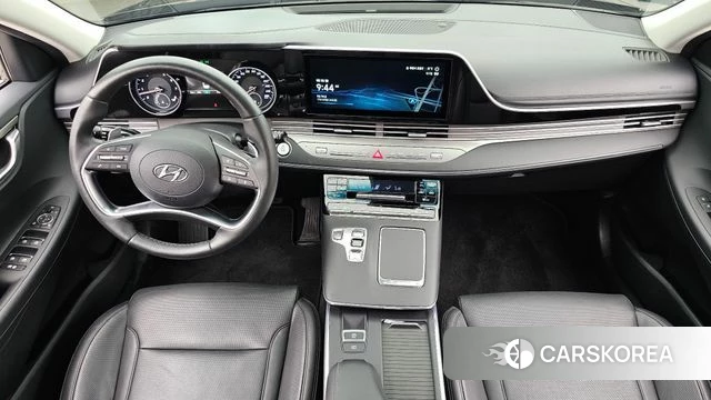Hyundai The New Grandeur IG id 4656872 из Кореи 17