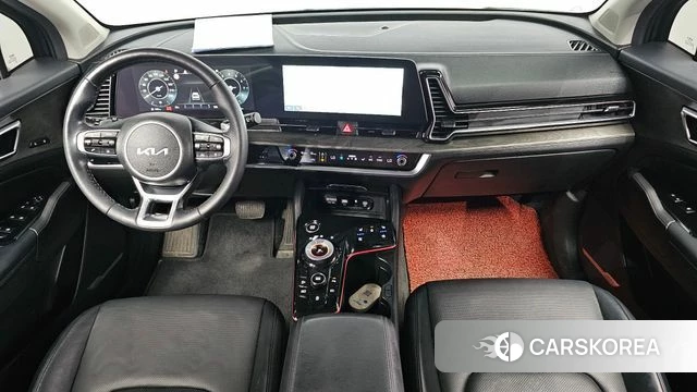 Kia Sportage 5th Generation id 4444803 из Кореи 27