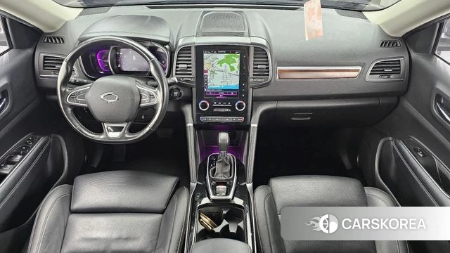 Renault Korea (Samsung) The New QM6 id 4317419 из Кореи 29